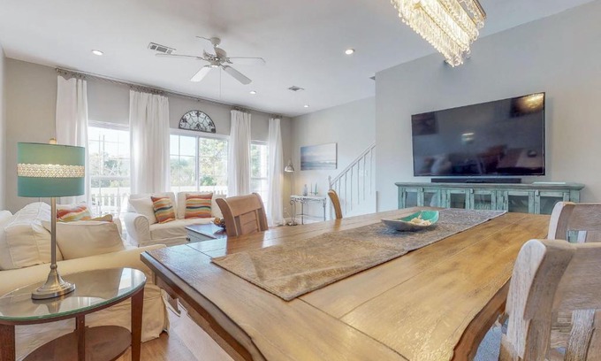 Santa Rosa Beach House | Coastal Bliss