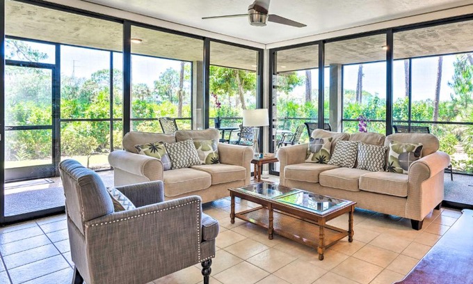 Bonita Bay Apartment | Coastal Bonita Springs Gem Shop, Dine and Swim