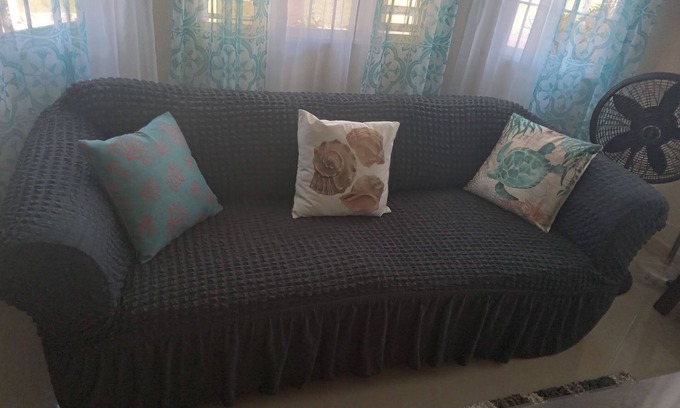 Falmouth House | Coastal Cay Villa