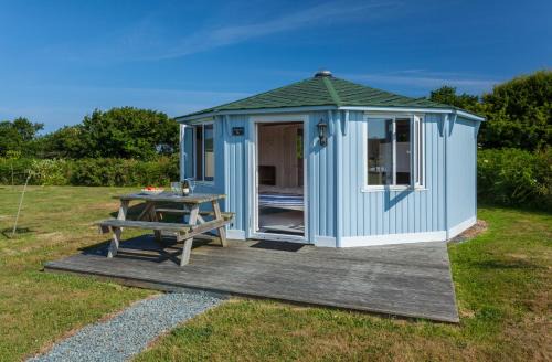 Hartland Other | Coastal Cabins Glamping