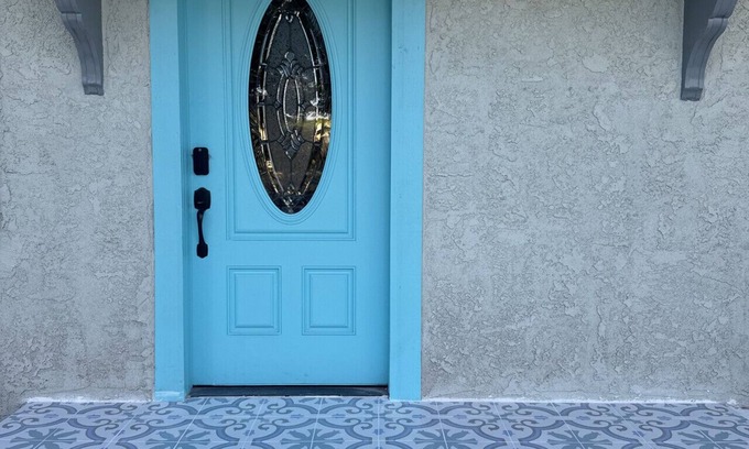 Harbor House | Coastal Calm Casita is an oases with tranquility