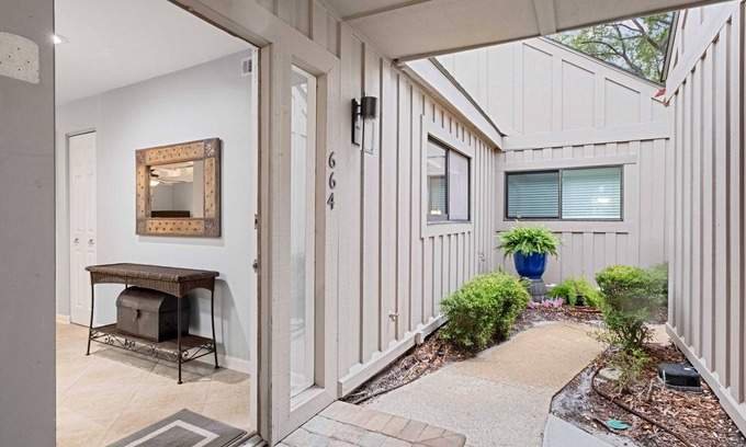 Palmetto Dunes Villa | Coastal Calm Retreat: Updated 2 bd/2bath Villa on Hilton Head Island.