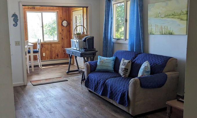 Charlestown Apartment | Coastal Casa