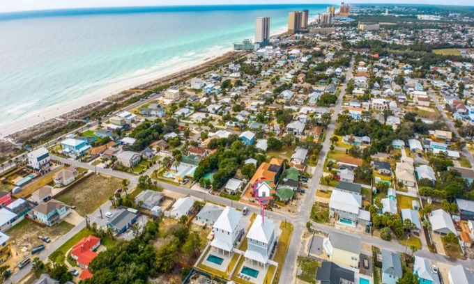 Bid-a-wee Beach House | Coastal Casa
