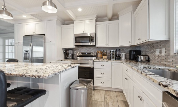 Intracoastal Homes House | Coastal Charm: Seaside Hideaway