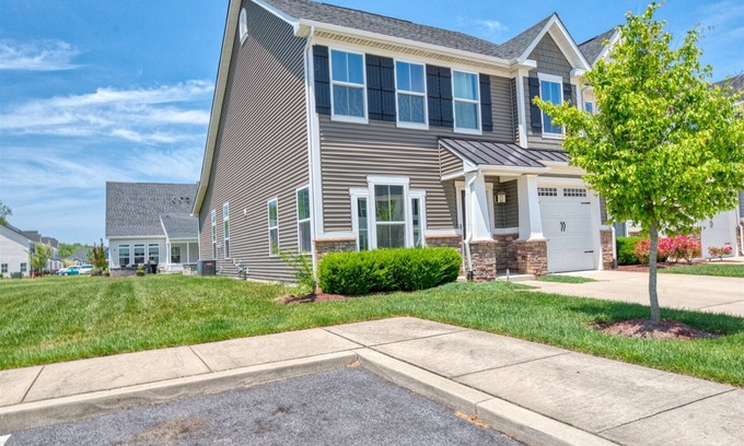 Lewes House | Coastal Club * 3BR Luxury Townhouse End Unit 31415 w 2.5 Baths, Sleeps 8
