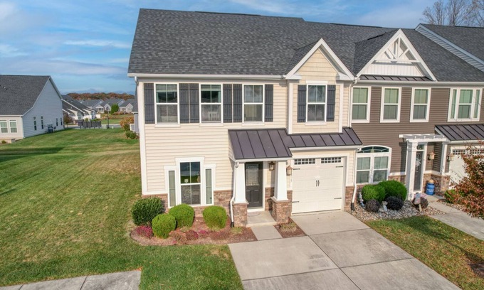 Lewes Villa | Coastal Club Villa w Resort-Style Amenities 3 BR, 2.5 BA * New Listing * Sleeps