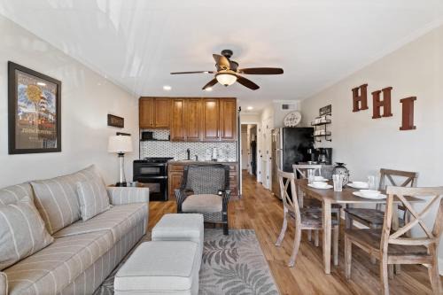 Folly Field Apartment | Coastal Comfort Escape - Beach & Tennis Resort & Beach Access