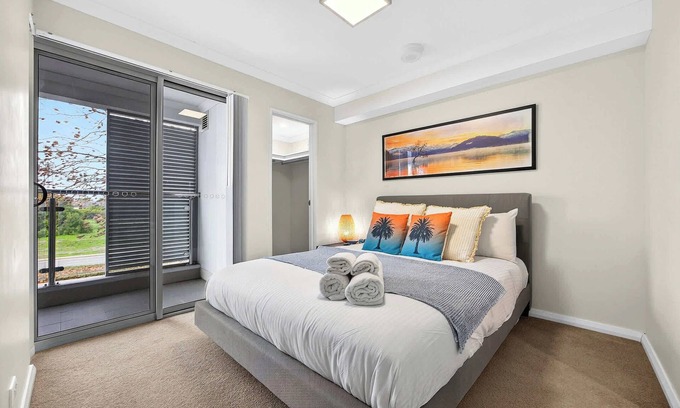 Rockingham Apartment | Coastal Comfort in Rockingham 2BR Apartment with Parking & Balcony