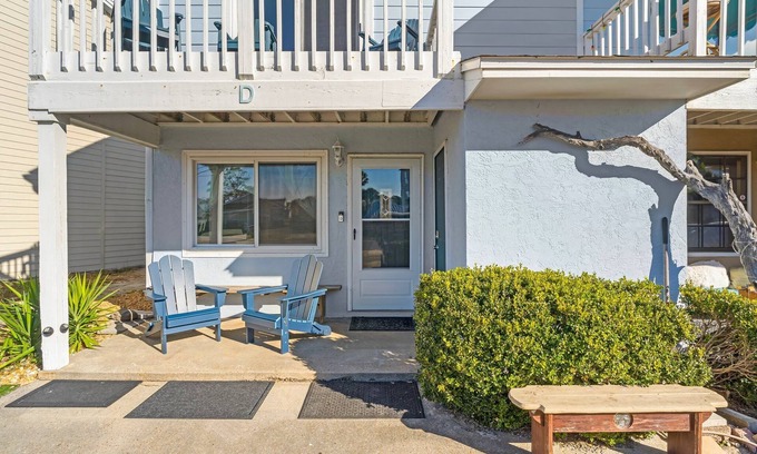 Inlet Beach Heights House | Coastal Cottage - West Side PCB