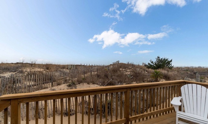 Sandbridge House | Coastal Dream II:Where Your Dream Beach Vacation Becomes a Reality!Oceanfront