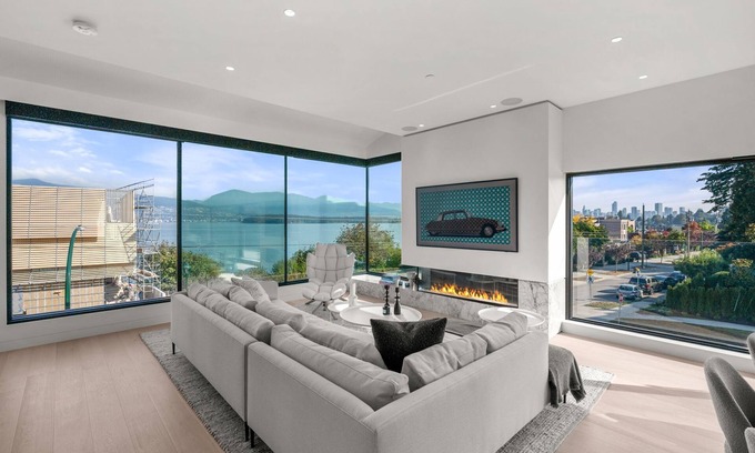 Kitsilano House | Coastal Elegance in Kitsilano