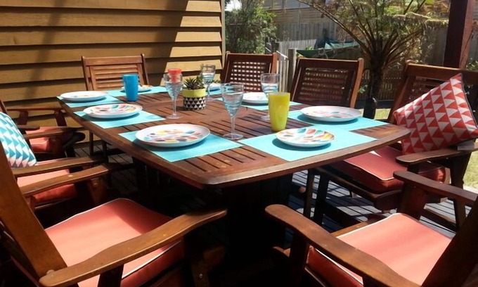Ocean Grove House | Coastal Escape–400m to Beach,Café & Pub | Pet-Friendly | Spa & Netflix
