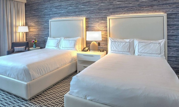 Central Beach Hotel | Coastal Haven: Oceanfront Room, Pool, Minutes from Fort Lauderdale Beach & Fun