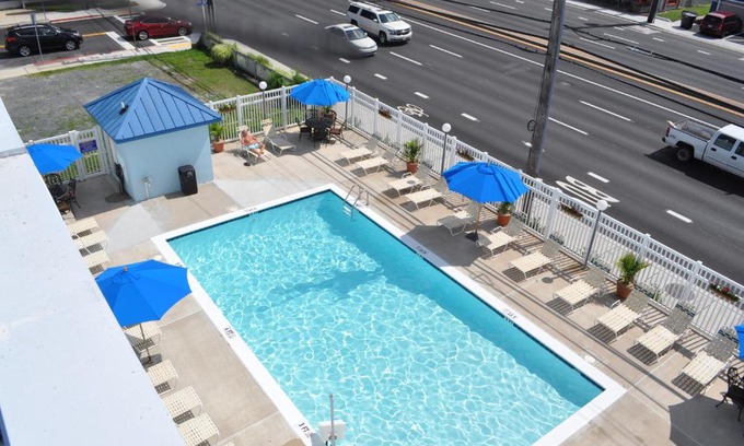 Ocean City Hotel | Coastal Inn - Ocean City
