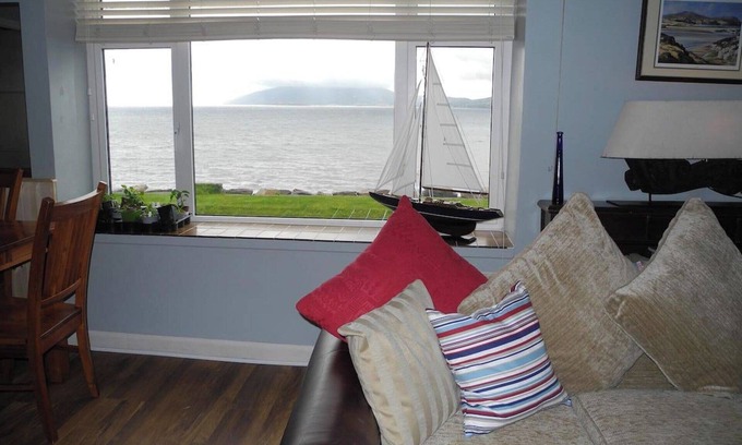 Waterville Apartment | Coastal Kerry Hideaway - Sleeps 6 & Free Parking