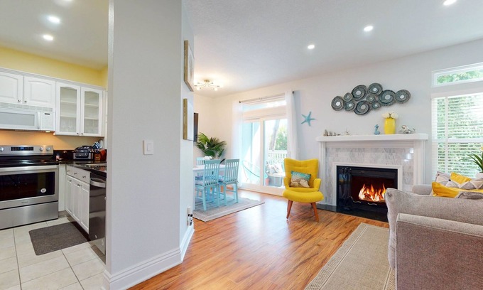 Laguna Niguel Condo | Coastal Laguna Beach Modern Condo 1bed/1bathroom, Pool, Tennis, Beach, Resorts