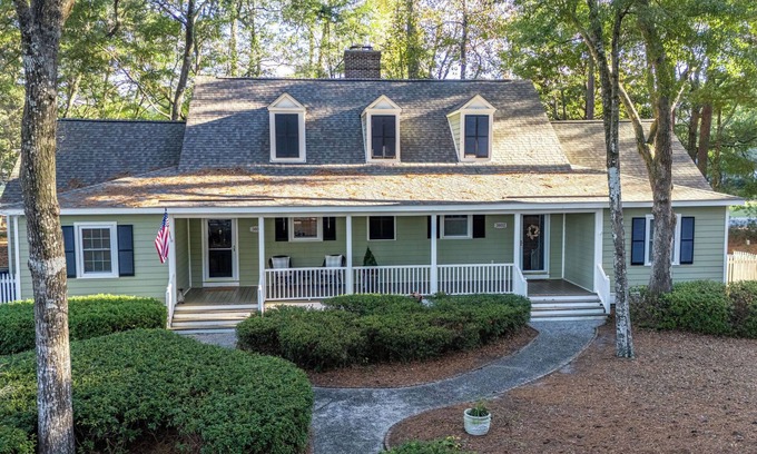 Murrells Inlet Cottage | Coastal Oaks Cottage - Murrells Inlet - Golf&Relax