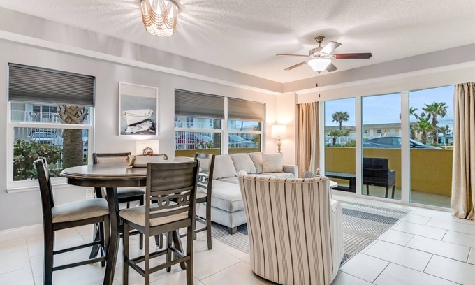 Ocean View Halifax Estates Condo | Coastal Oasis at The Aruba - Long Term Discounts!