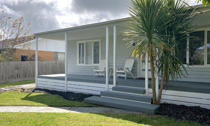 Inverloch House | Coastal On Kenneth Inverloch