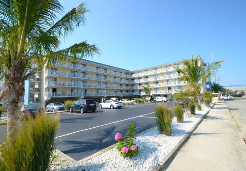 North Ocean City Hotel | Coastal Palms Inn and Suites