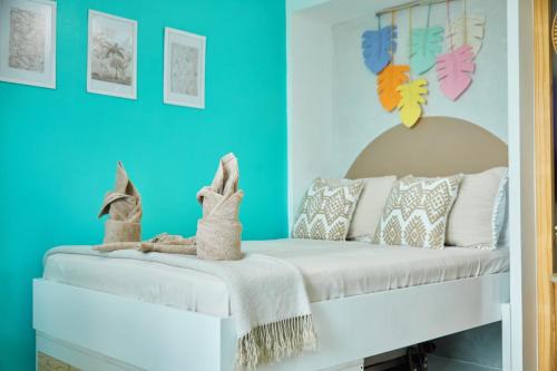 San Fernando Apartment | Coastal Paradise at Azure North