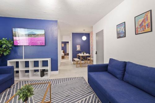 North Beach Apartment | Coastal Retreat 6 Guests Miami beach