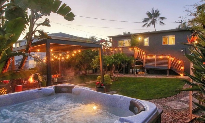 Pismo Heights House | Coastal Retreat | Hot Tub | Walk to Pismo