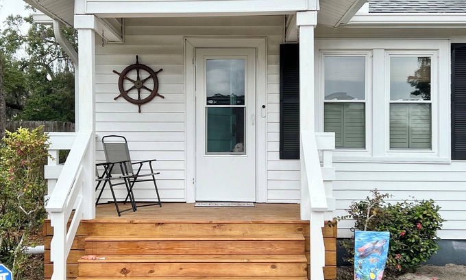 St. Marys House | Coastal Retreat in St. Marys