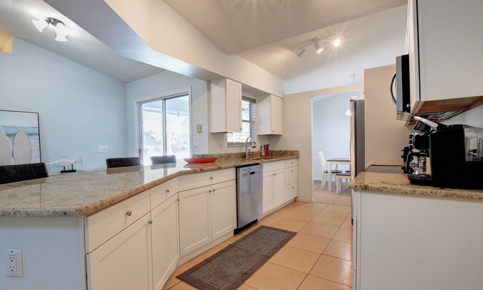Sebastian Highlands House | Coastal Retreat minutes from the water