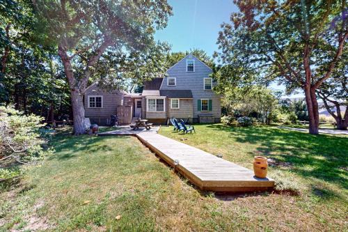 West Hyannisport House | Coastal Retreat