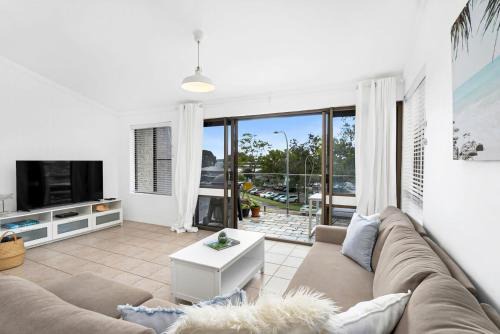 Nelson Bay Apartment | Coastal Retreat with Marina & Ocean Views