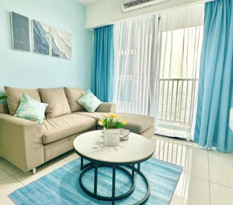 Subang Jaya Apartment | Coastal-style Home nr Sunway City Free 1 parking