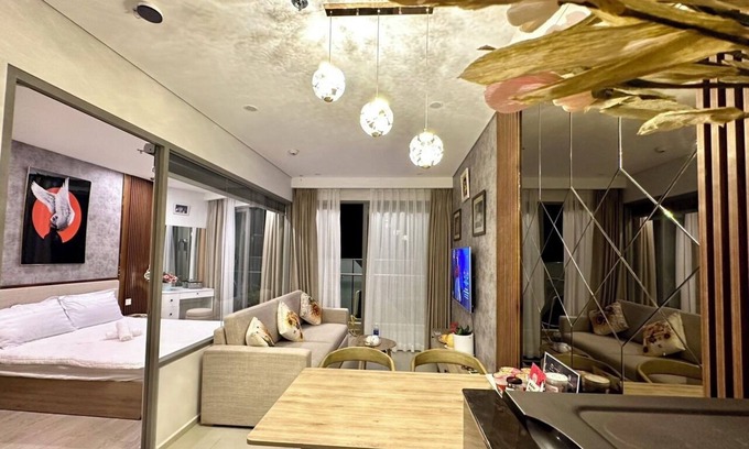 Vung Tau Apartment | Coastal Suite CSJ Tower Vung tau