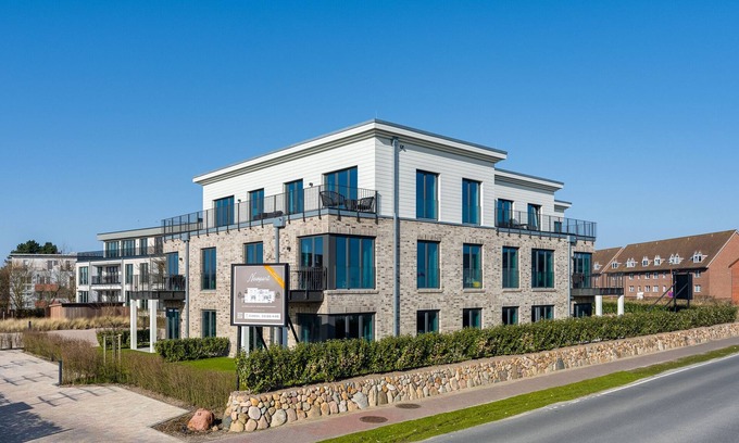 List Apartment | Coastal Suite - infrared shower, ethanol fireplace, wine fridge, terrace,Quooker