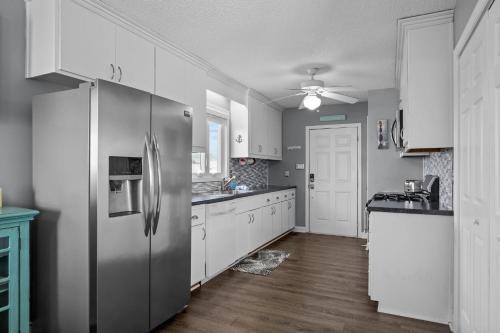 Harkers Island House | Coastal Tide home