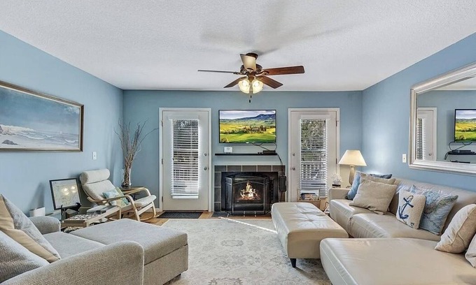 Saint Simons Island Condo | Coastaway for your getaway or longer stay on SSI!