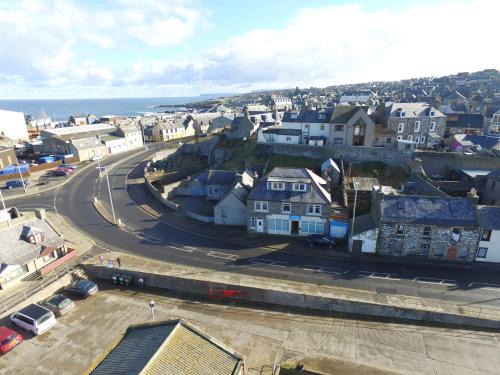 Macduff Apartment | Coasters Holiday Flats
