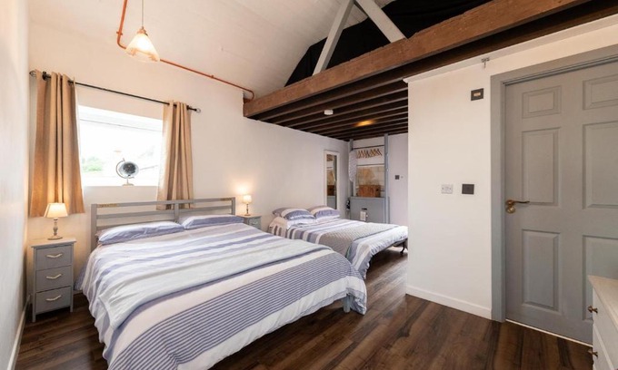 Whiteabbey House | Coastguard Boat House on Belfast Lough