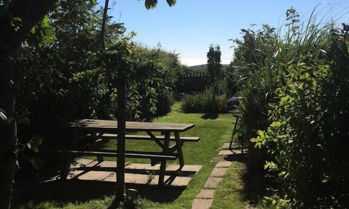 Hastings Cottage | Coastguard Cottage With Sea Views