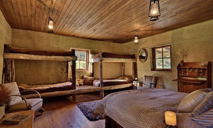 Waihopai Valley House | Cob Quarters @ Off The Mapp