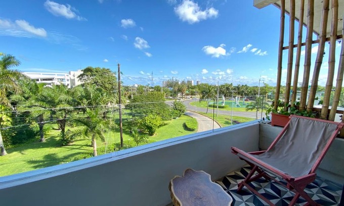 Downtown Cancun Apartment | Coba Studios