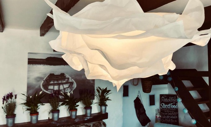 Bovey Tracey House | Cobb Cottage