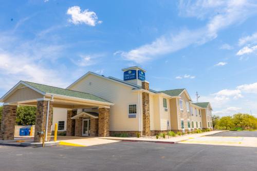 Winters Hotel | Cobblestone Inn & Suites - Winters