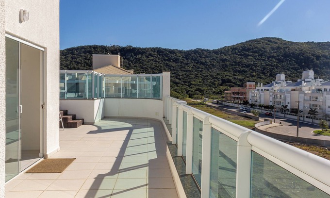 Ingleses Norte Apartment | Cobertura 4 suítes, Piscina Privada Ingleses ING35