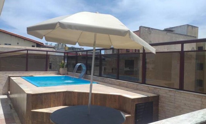 Cabo Frio Apartment | Cobertura com piscina - Cabo Frio/Praia do Forte