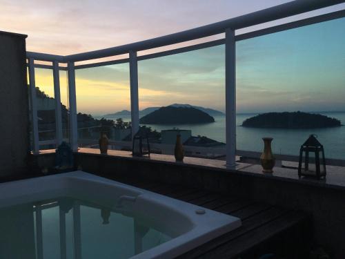 Conceicao de Jacarei Apartment | Cobertura Duplex Porto Real Resort em Angra