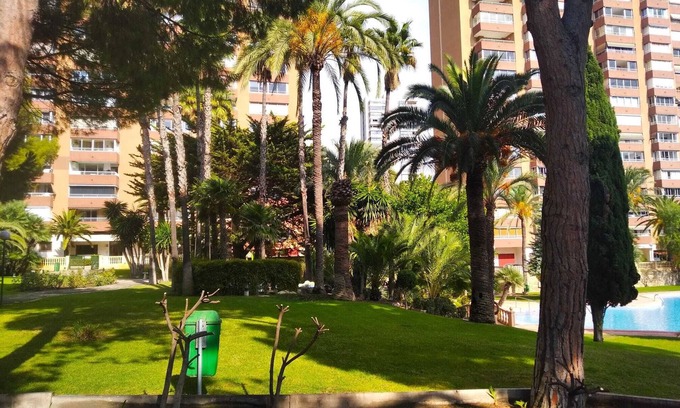 Cala Apartment | Coblanca 21 Building