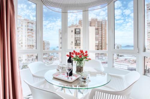 Benidorm Centro Apartment | COBLANCA 5-EXCLUSIVO Loft 5-6