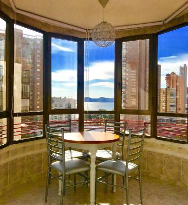 Benidorm Apartment | Coblanca V apartment